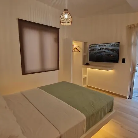 Alya Calm Cycladic Aesthetic Apartman