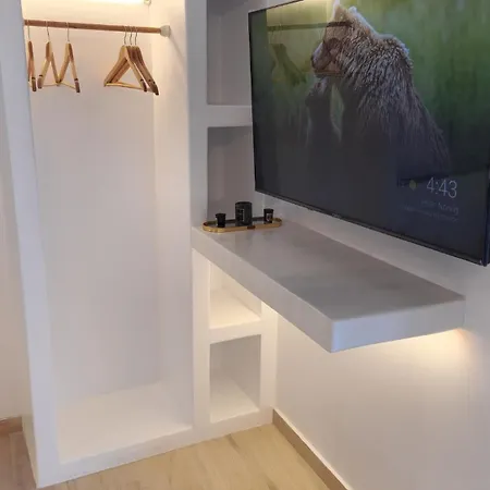 Alya Calm Cycladic Aesthetic شقة