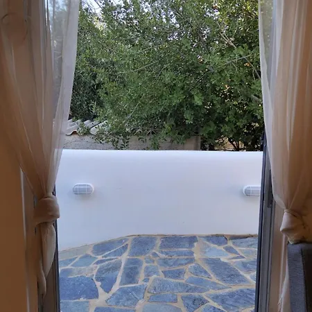 شقة Alya Calm Cycladic Aesthetic باروس