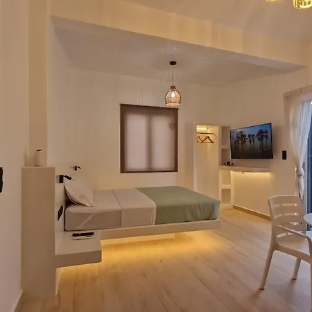 Alya Calm Cycladic Aesthetic Parikia (Paros)