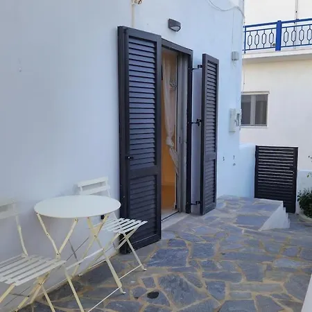 Alya Calm Cycladic Aesthetic * Párosz