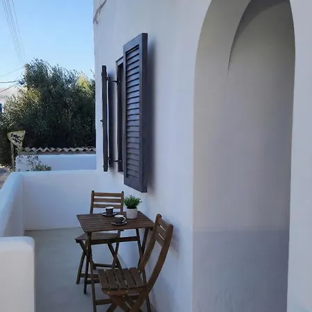 Alya Calm Cycladic Aesthetic Páros