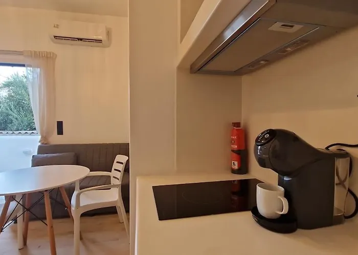 Alya Calm Cycladic Aesthetic