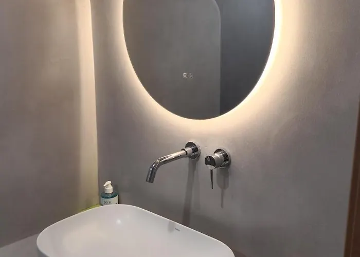 شقة Alya Calm Cycladic Aesthetic باروس