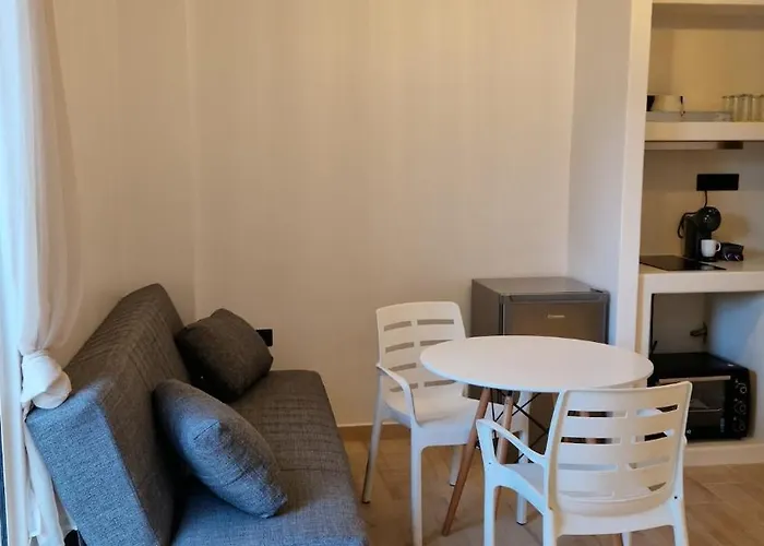 Alya Calm Cycladic Aesthetic * باروس