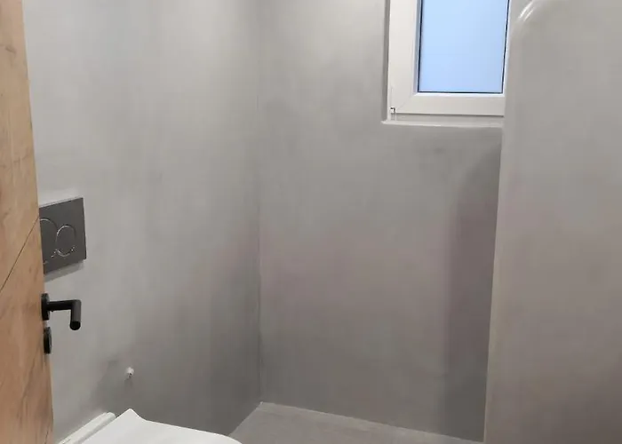 شقة Alya Calm Cycladic Aesthetic *